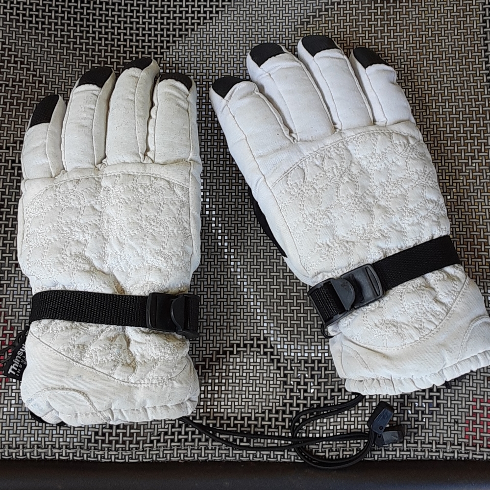 Thinsulate  gloves